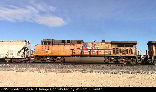 EB Manifest Frt at Erie NV -6